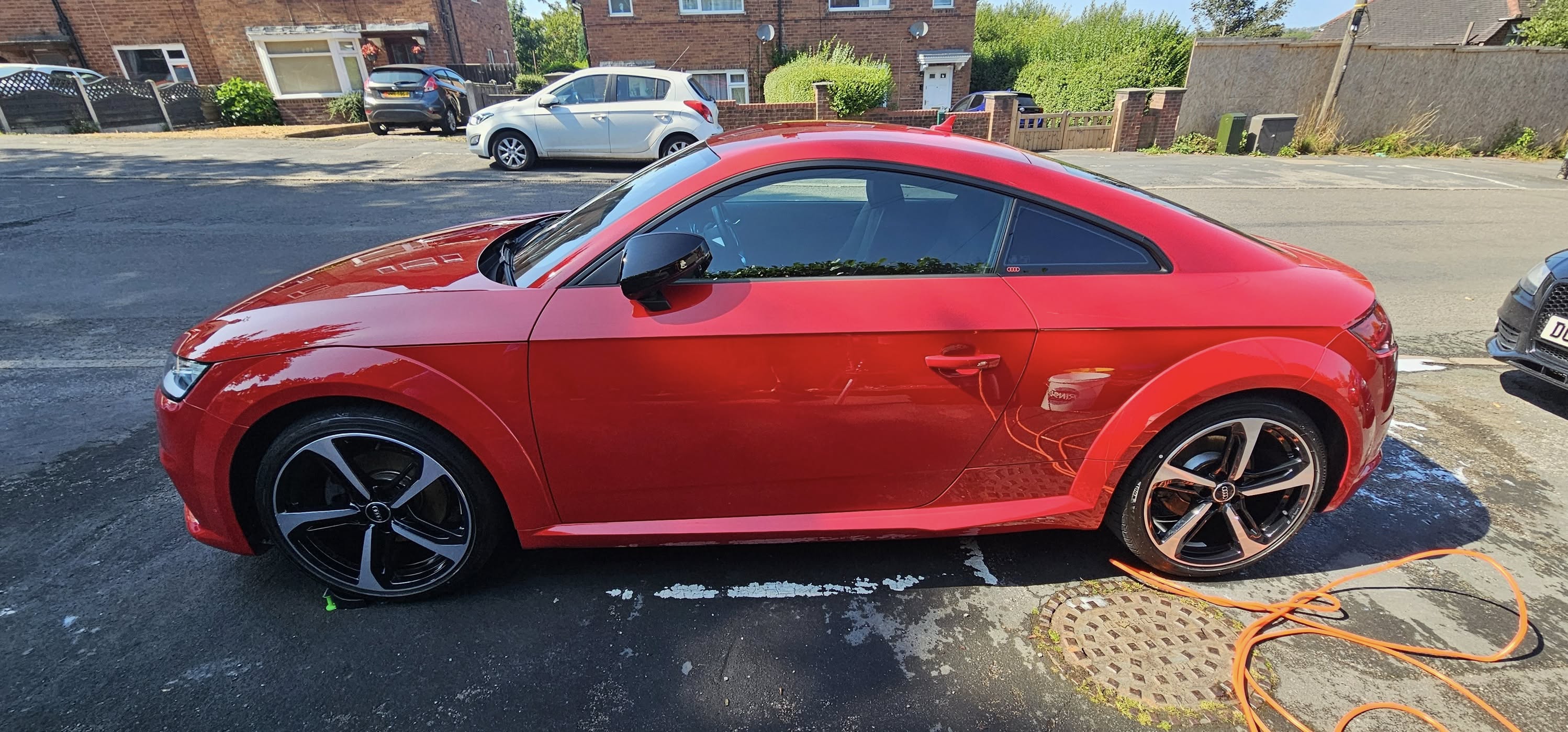 Mini Valet in Newcastle-under-lyme