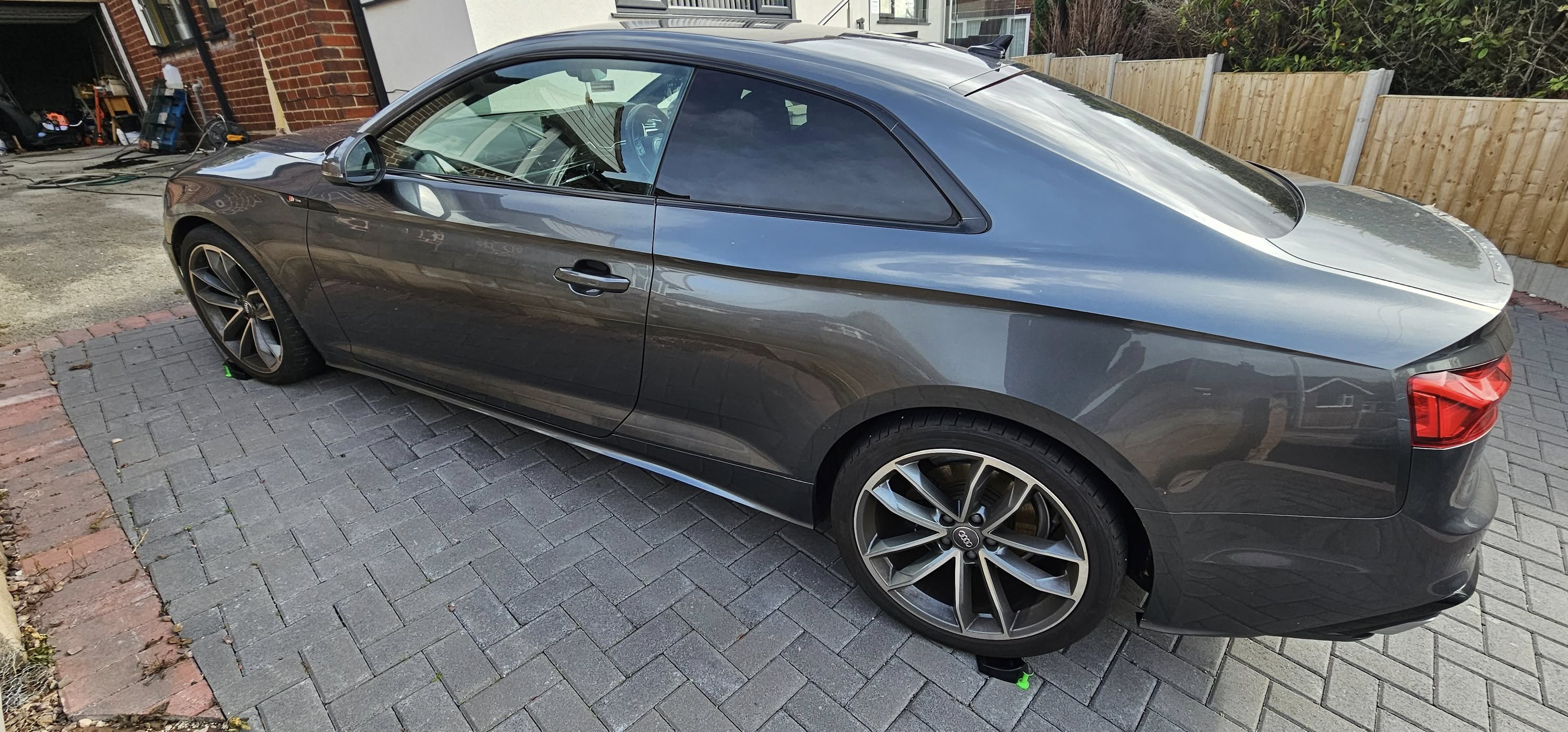 Basic Clean in Staffordshire